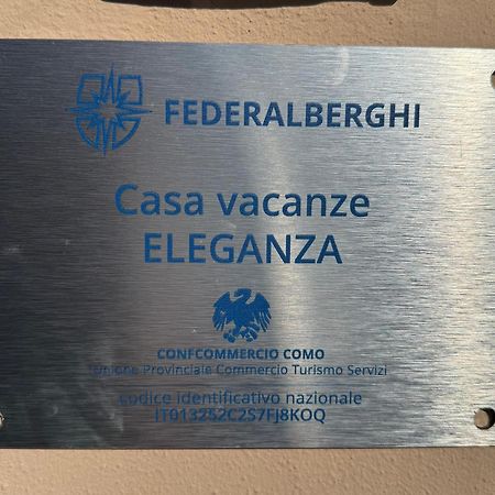Ferienwohnung Casa Eleganza Tremezzo Exterior foto