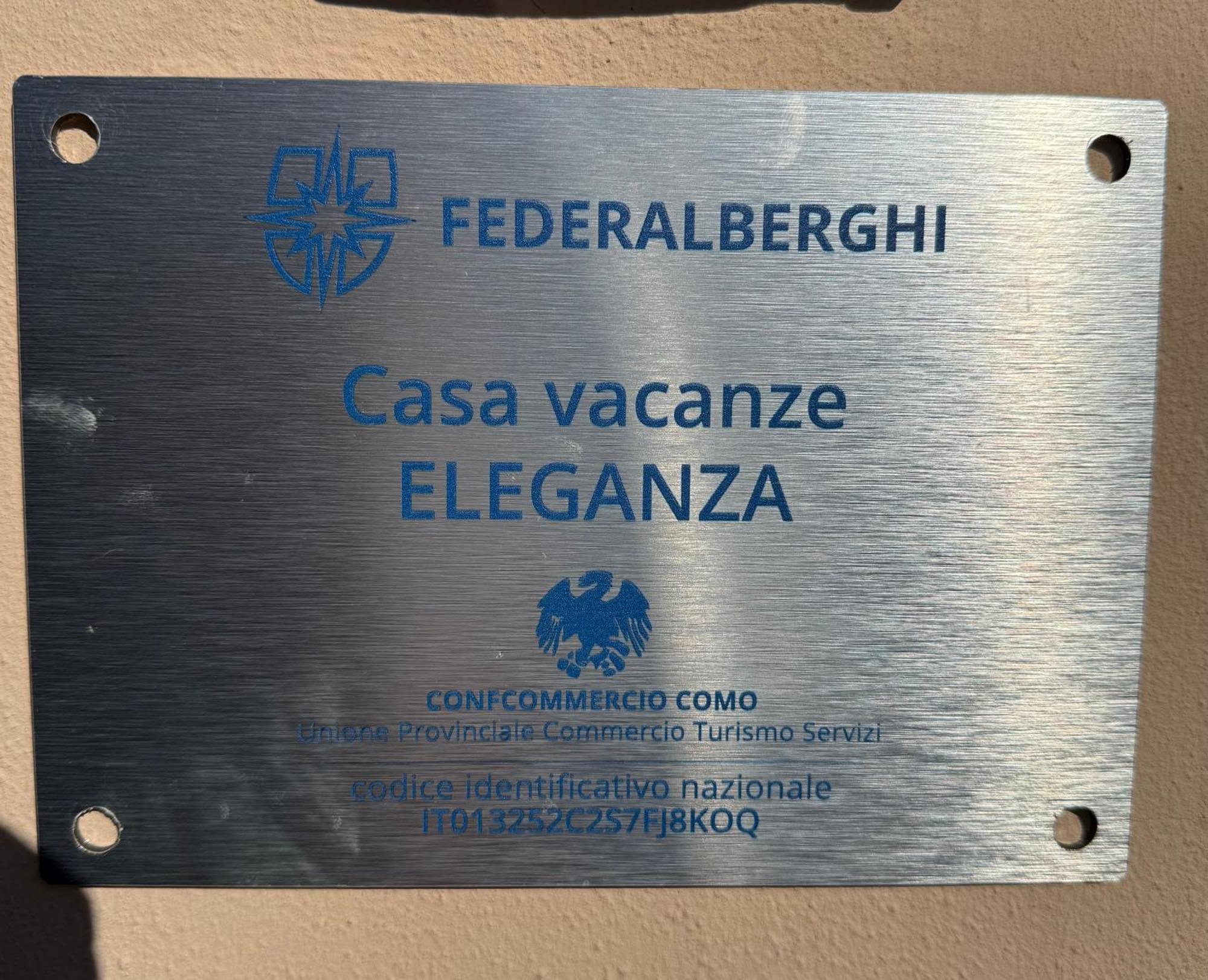 Ferienwohnung Casa Eleganza Tremezzo Exterior foto